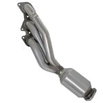 aFe Power Direct Fit Front Right Catalytic Converter Replacement For 2003-2009 Toyota 4Runner 4.0L