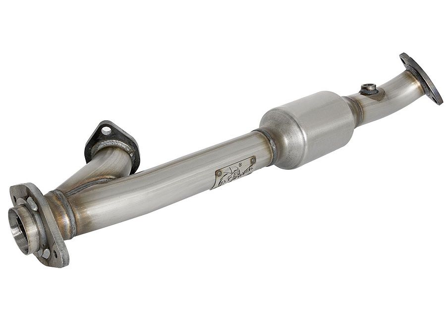 aFe Power Direct Fit Rear Right Catalytic Converter Replacement For ...