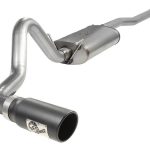 aFe Power MACH Force-XP 3" 409 Stainless Steel Cat-Back Exhaust System For 2005-2012 Toyota Tacoma