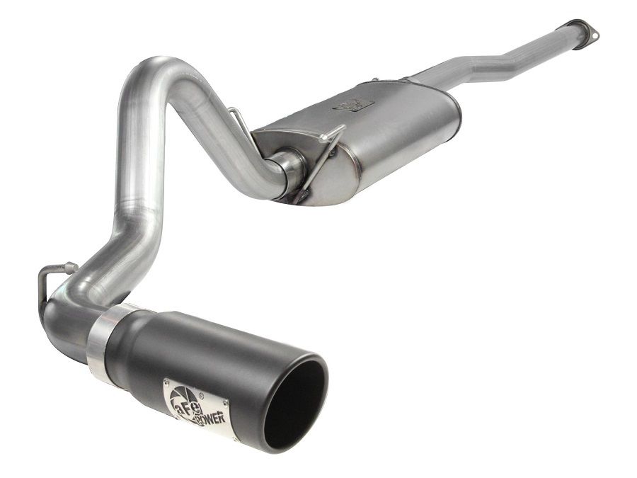 Tacoma exhaust online