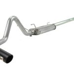 aFe Power MACH Force-Xp 2-1/2" 409 Stainless Steel Cat-Back Exhaust System For 2013-2015 Toyota Tacoma 4.0L