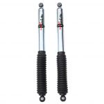 BOSS 0-2.25 inch Rear Lift Extended Travel Shocks for 2007-2018 Chevy Silverado 1500 4WD-2WD