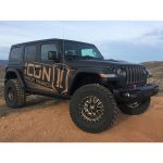 Icon 2.5" Lift Kit For 2018-2019 Jeep Wrangler JL (Stage 7)