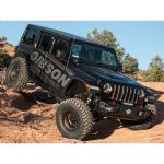 Icon 2.5" Lift Kit For 2018-2019 Jeep Wrangler JL (Stage 7)