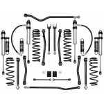 Icon 2.5" Lift Kit For 2018-2019 Jeep Wrangler JL (Stage 7)