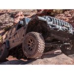 Icon 2.5" Lift Kit For 2018-2019 Jeep Wrangler JL (Stage 8)