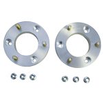 Skyjacker 2" Metal Spacer Leveling Kit For 2004-2017 Nissan Titan 2WD/4WD, & XD