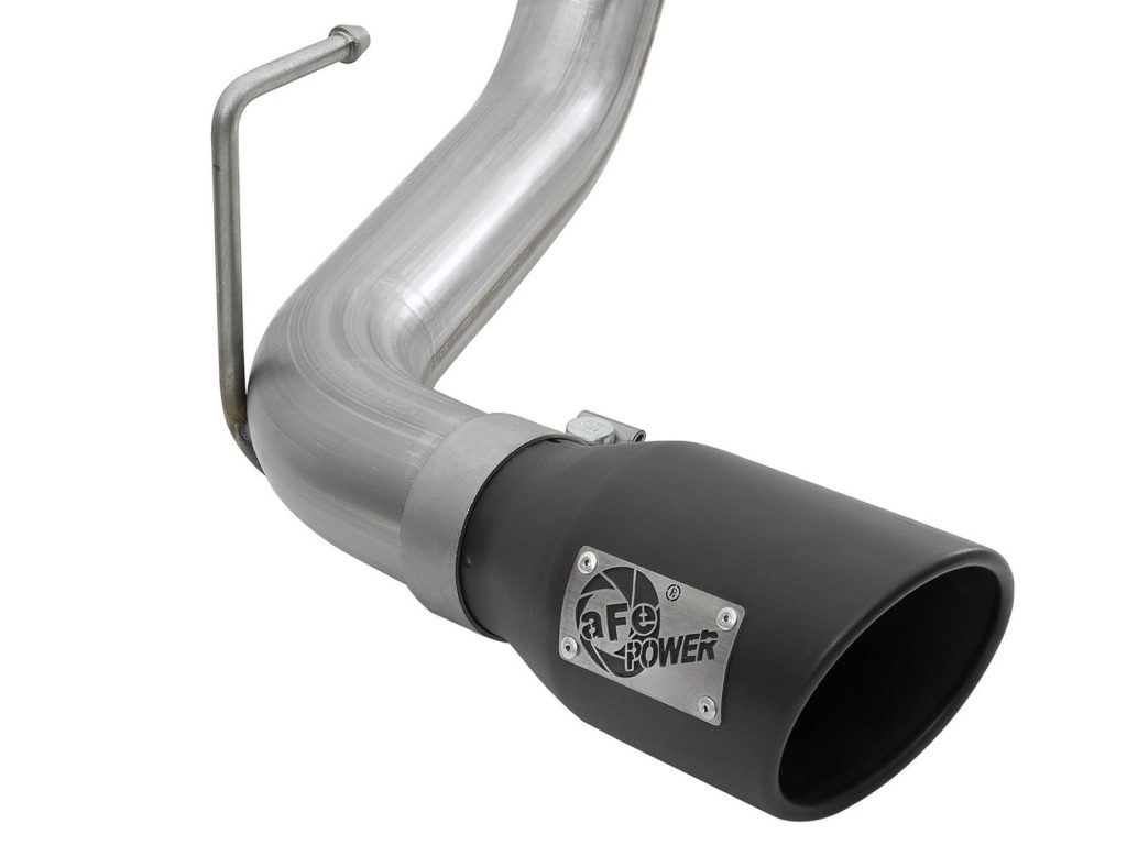 aFe Power MACH Force-Xp 2-1/2"-3" Stainless Steel Cat-Back Exhaust System For 2016-2019 Toyota Tacoma