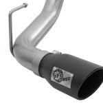 aFe Power MACH Force-Xp 2-1/2"-3" Stainless Steel Cat-Back Exhaust System For 2016-2019 Toyota Tacoma