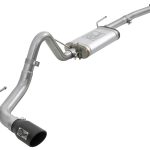 aFe Power MACH Force-Xp 2-1/2"-3" Stainless Steel Cat-Back Exhaust System For 2016-2019 Toyota Tacoma