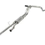 aFe Power MACH Force-Xp 2-1/2" to 3" 409 Stainless Steel Cat-Back Exhaust System For 2010-2019 Toyota Tundra