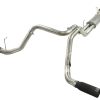 aFe Power MACH Force-Xp 2-1/2" to 3" 409 Stainless Steel Cat-Back Exhaust System For 2010-2019 Toyota Tundra