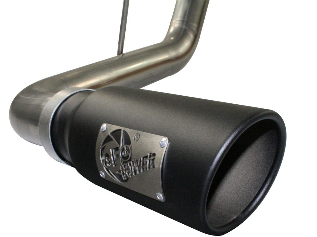 aFe Power MACH Force-Xp 3" 409 Stainless Steel Cat-Back Exhaust System For 2010-2019 Toyota Tundra 5.7L