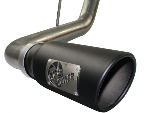 Afe Power Mach Force Xp 3 409 Stainless Steel Cat Back Exhaust System For 2010 2020 Toyota 4528