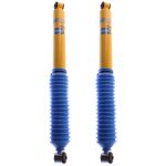 Bilstein 4600 Rear Shocks for 2016-2019 Nissan Titan XD RWD 5.0L