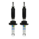 Bilstein 5100 0-2" Front Lift Shocks for 2016-2020 Nissan Titan XD 5.0L