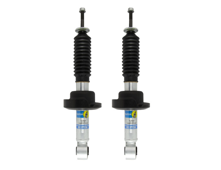 2008 nissan titan shocks