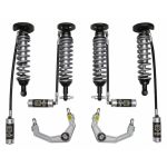 Icon .75-2.25" Lift Kit For 2014-2019 Ford Expedition 4WD - Stage 2 (Billet)