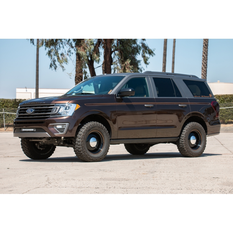Icon .752.25" Lift Kit For 20142019 Ford Expedition 4WD Stage 2