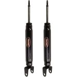 Monroe 0" Rear Lift Shocks for 2011-2018 Dodge Durango 2WD/4WD