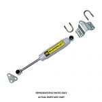 Superlift 6" Lift Hydraulic Steering Stabilizer For 1999-2006 Chevy Silverado 1500 4WD