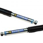 Superlift Dual Steering Stabilizer w/ Bilstein Cylinders For 1975-1986 Chevrolet K10