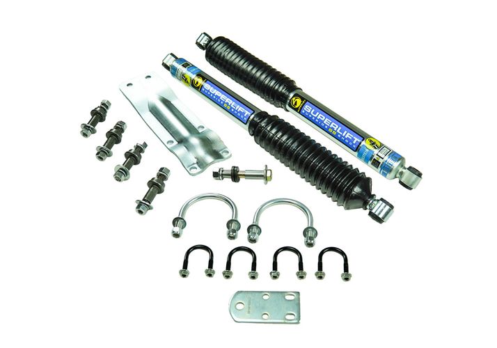 SuperLift 6 Suspension Lift Kit for 1973-1991 Chevy/GMC 3/4 Ton 4WD Solid  Axle Vehicles