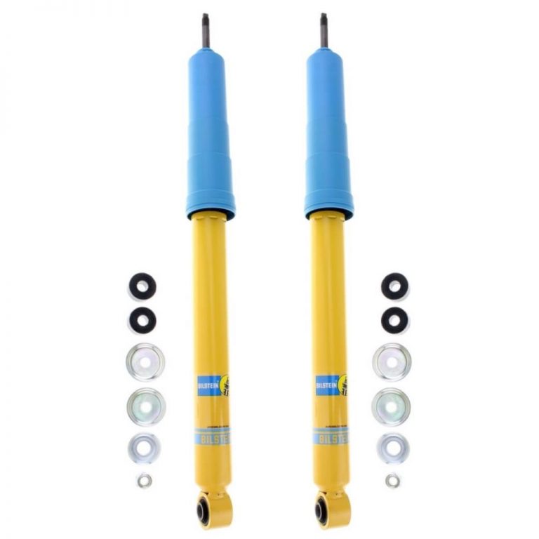 Bilstein 4600 Rear Shocks for 2019-2024 Ram 1500 2WD/4WD