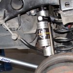 Total Chaos Chromoly Adjustable Rear Links For 2003-2009 Lexus GX470