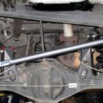 Total Chaos Chromoly Adjustable Rear Links For 2010-2020 Lexus GX460