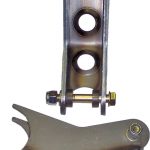 Total Chaos Weld on Rear Shock Mounts For 1995-2004 Toyota Tacoma