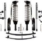 FOX Ultimate 3" Suspension Performance Lift Kit for 1995-2004 Toyota Tacoma