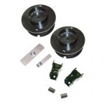 Superlift 2.5" Leveling Kit For 2013-2020 Dodge Ram 3500 4WD