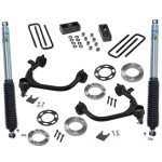 Superlift 3" Lift kit for 2019-2020 GMC Sierra 1500 4WD/2WD (w/ Bilstein Shocks)