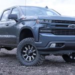 Superlift 6" Lift kit for 2019-2020 Chevrolet Silverado 1500 4WD