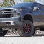 Superlift 6" Lift kit for 2019-2020 Chevrolet Silverado 1500 4WD