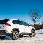 LP Aventure 1.5" Lift Kit For 2019-2020 Toyota Rav4