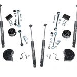 Superlift 2.5" Lift Kit For 2018-2020 Jeep Wrangler JL 2/4 Door, incl. Rubicon