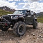 Superlift 2.5" Lift Kit For 2018-2020 Jeep Wrangler JL 4 Door, incl. Rubicon