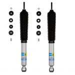 Bilstein 5100 4-6" Front Lift Shocks for 2017-2019 Ford F-250