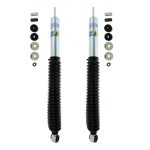 Bilstein 5125 2-3.5" Rear Lift Shocks for 2005-2020 Toyota Tacoma