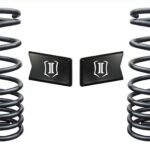 ICON 4.5" Front Lift Dual Rate Spring Kit for 2003-2012 RAM HD 4WD