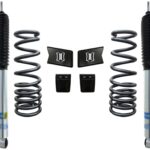 ICON/Bilstein 2.5" Front Dual Rate Coil Springs Lift Kit for 2003-2012 Dodge 2500/3500 4WD