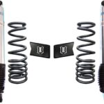 ICON/Bilstein 4.5" Front Dual Rate Springs Lift Kit for 2003-2012 Ram 2500/3500 4WD