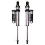 Icon 2.5 Body VS 2019-2021 PB 0-3" Lift Rear Shocks for 2019-2020 Ram 1500