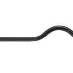 Rancho 2-6" Front HD adjustable Track Bar For 2007-2018 Jeep Wrangler JK