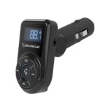 Scosche BT Digital FM Transmitter For Audio Streaming/Hands Free Calls