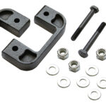 Skyjacker 2" Cast Steel Strut Spacer Leveling Kit for 2007-2013 Cadillac Escalade EXT 4WD