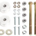 Trail-Gear Differential Carrier Drop Spacers Kit for 2003-2009 Lexus GX470