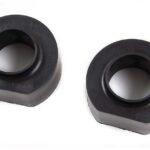 Zone Offroad Front 2" Lift Coil Spring Spacers for 1984-2001 Jeep Cherokee XJ